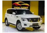 Nissan Patrol SE 2015